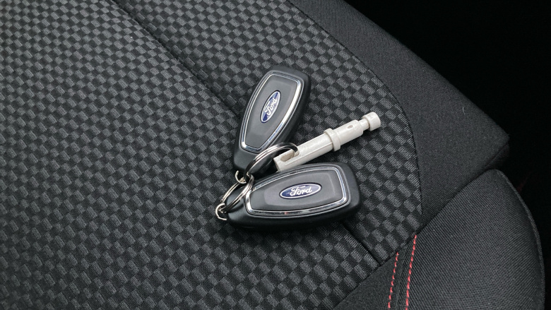 Ford Puma 1.0 EcoBoost Hybrid mHEV ST-Line 5dr Petrol Hatchback